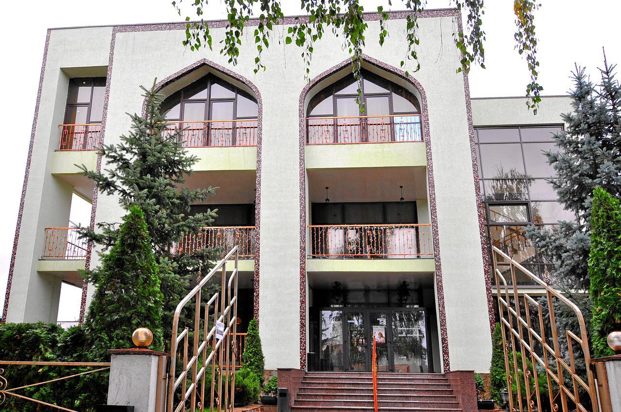 Мини-Отель "Навруз" Carcóvia Exterior foto