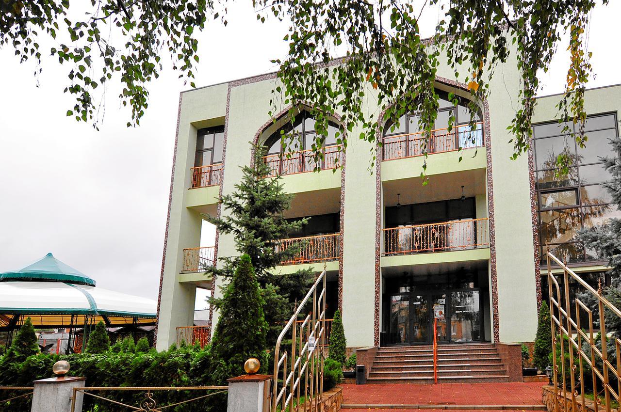 Мини-Отель "Навруз" Carcóvia Exterior foto